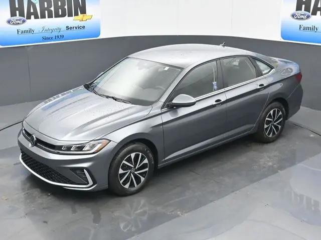 2025 Volkswagen Jetta 1.5T S