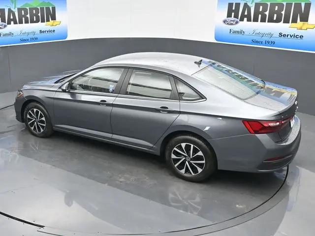 2025 Volkswagen Jetta 1.5T S