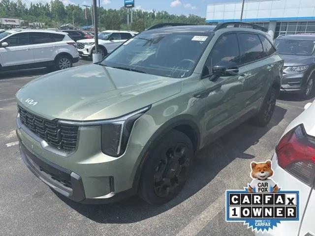 2024 Kia Sorento X-Line EX for sale in Scottsboro, AL
