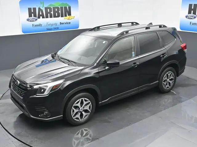2023 Subaru Forester Premium