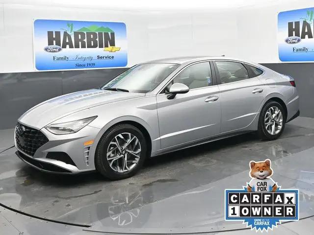 2023 Hyundai Sonata SEL for sale in Scottsboro, AL