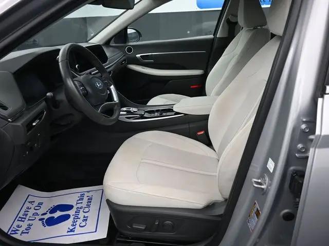 2023 Hyundai Sonata SEL