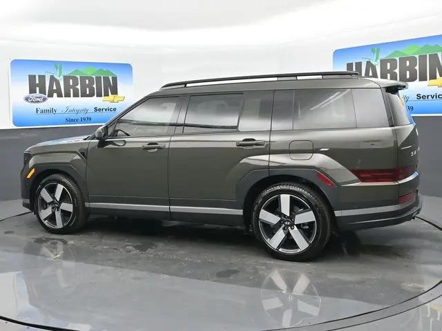 2024 Hyundai Santa Fe Limited