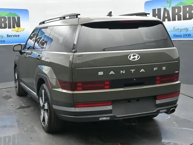 2024 Hyundai Santa Fe Limited