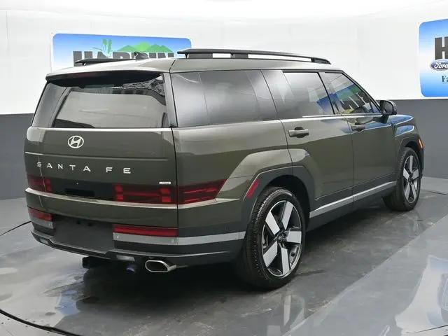 2024 Hyundai Santa Fe Limited