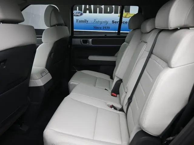2024 Hyundai Santa Fe Limited