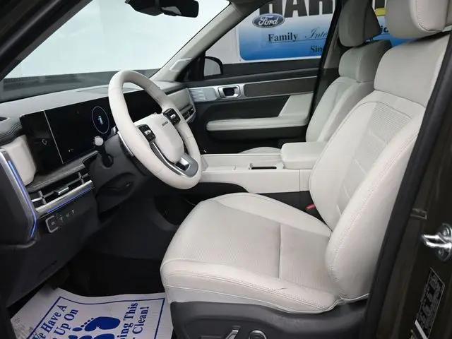 2024 Hyundai Santa Fe Limited