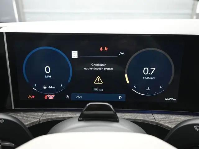 2024 Hyundai Santa Fe Limited
