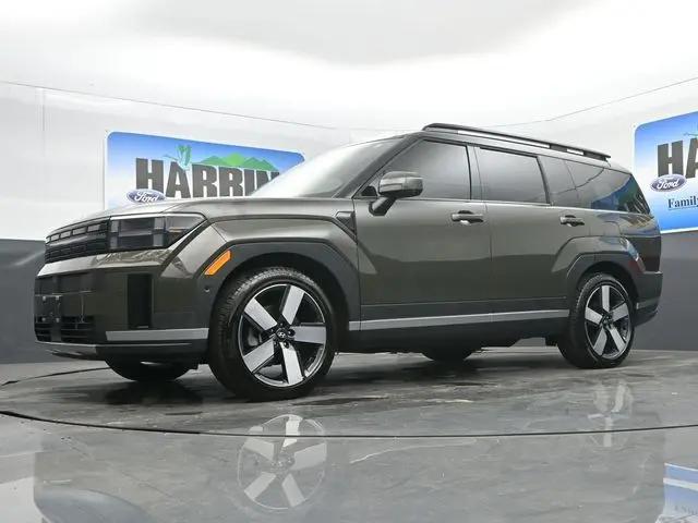2024 Hyundai Santa Fe Limited