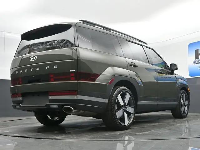 2024 Hyundai Santa Fe Limited