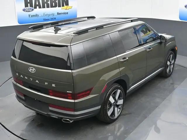 2024 Hyundai Santa Fe Limited