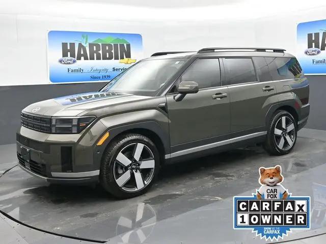 2024 Hyundai Santa Fe Limited for sale in Scottsboro, AL