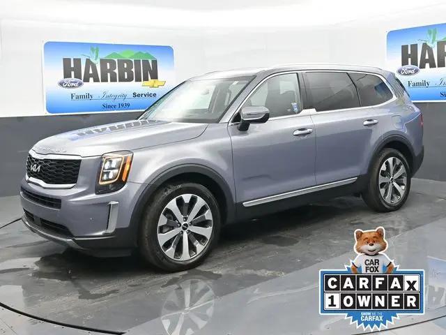 2022 Kia Telluride EX for sale in Scottsboro, AL