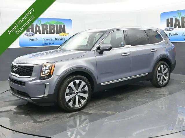 2022 Kia Telluride EX for sale in Scottsboro, AL