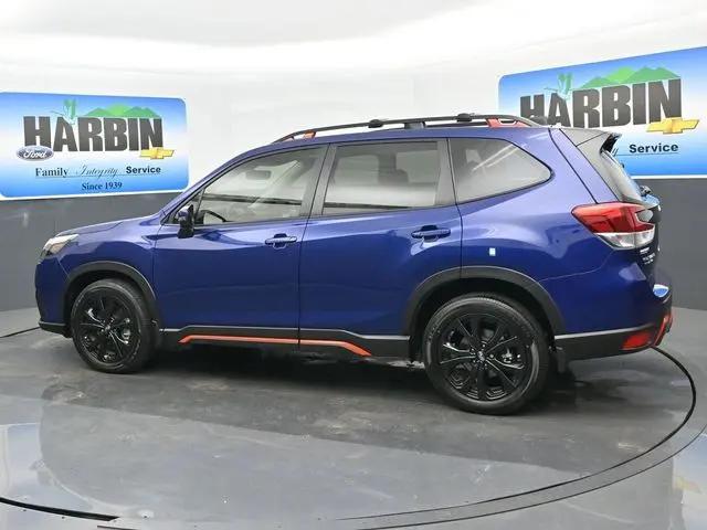 2024 Subaru Forester Sport