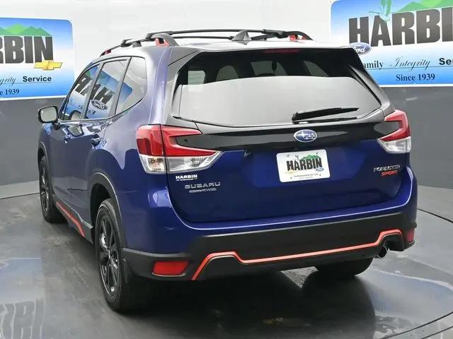2024 Subaru Forester Sport