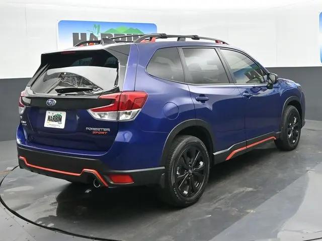2024 Subaru Forester Sport