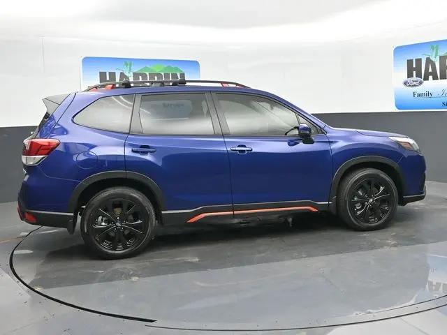 2024 Subaru Forester Sport
