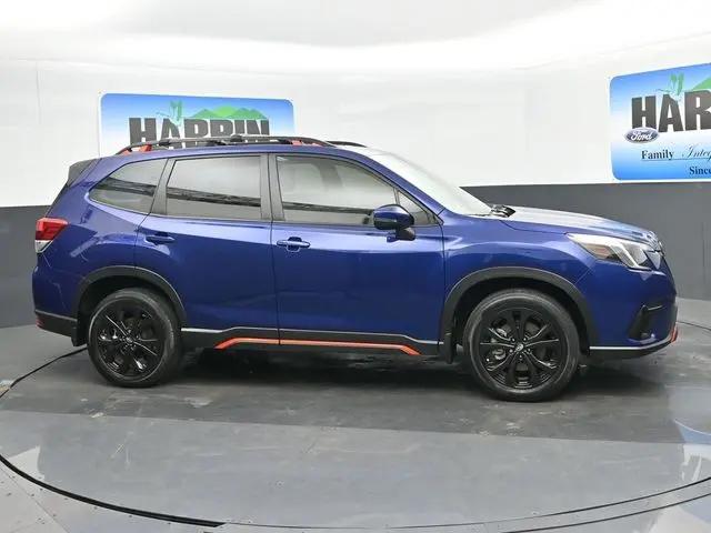 2024 Subaru Forester Sport