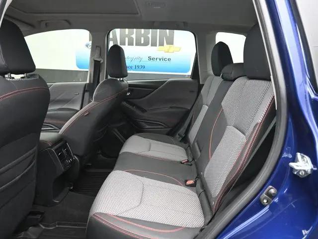 2024 Subaru Forester Sport