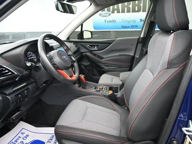 2024 Subaru Forester Sport