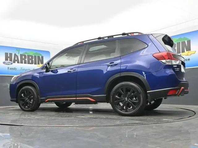 2024 Subaru Forester Sport