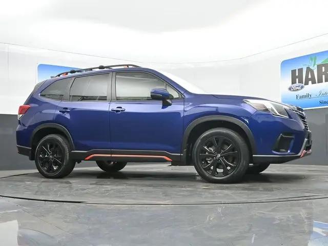 2024 Subaru Forester Sport