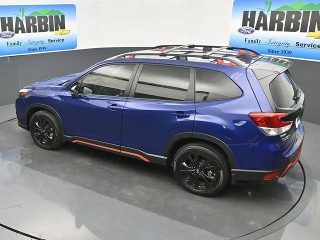 2024 Subaru Forester Sport