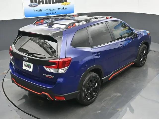 2024 Subaru Forester Sport