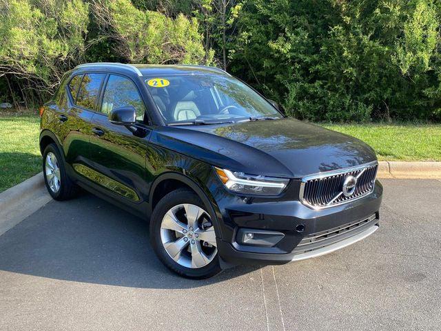 2021 Volvo XC40 T5 Momentum for sale in Charlotte, NC