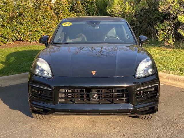 2023 Porsche Cayenne GTS
