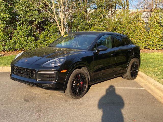 2023 Porsche Cayenne GTS