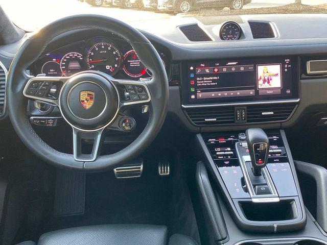 2023 Porsche Cayenne GTS