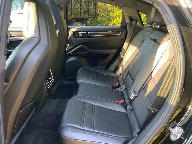 2023 Porsche Cayenne GTS