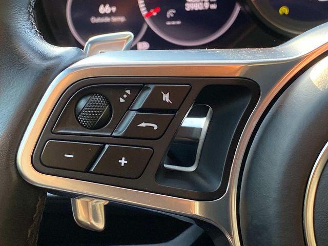 2023 Porsche Cayenne GTS