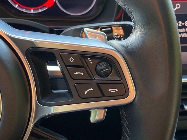 2023 Porsche Cayenne GTS