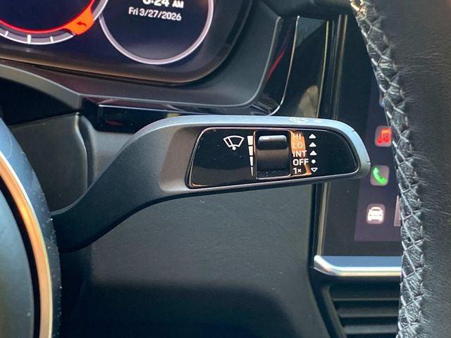 2023 Porsche Cayenne GTS