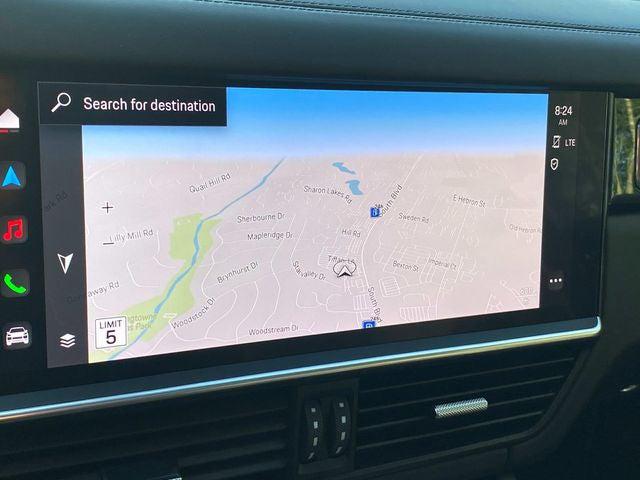 2023 Porsche Cayenne GTS
