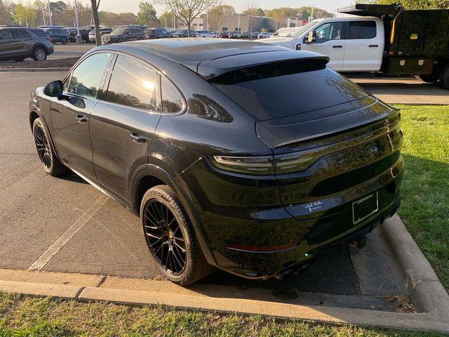 2023 Porsche Cayenne GTS