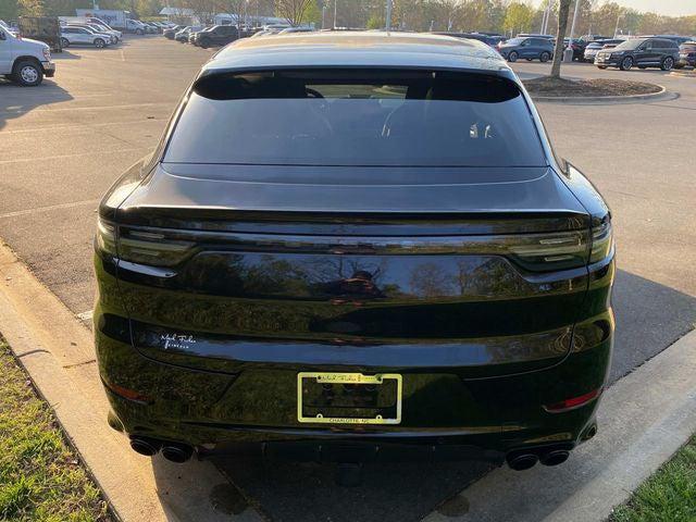 2023 Porsche Cayenne GTS