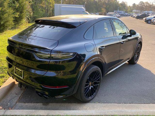 2023 Porsche Cayenne GTS