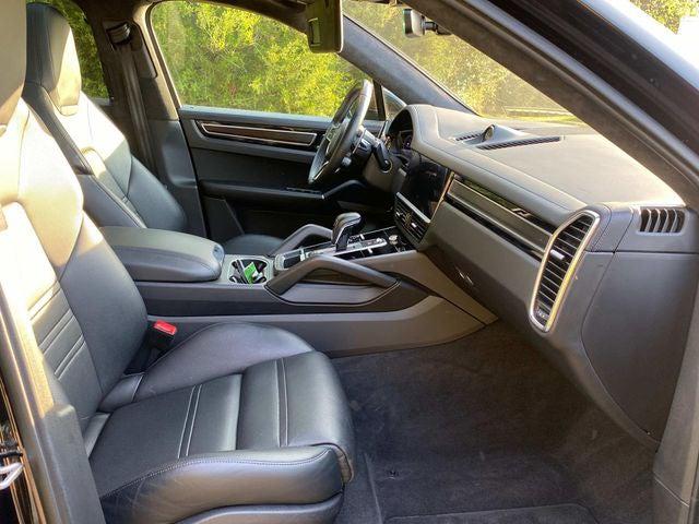 2023 Porsche Cayenne GTS
