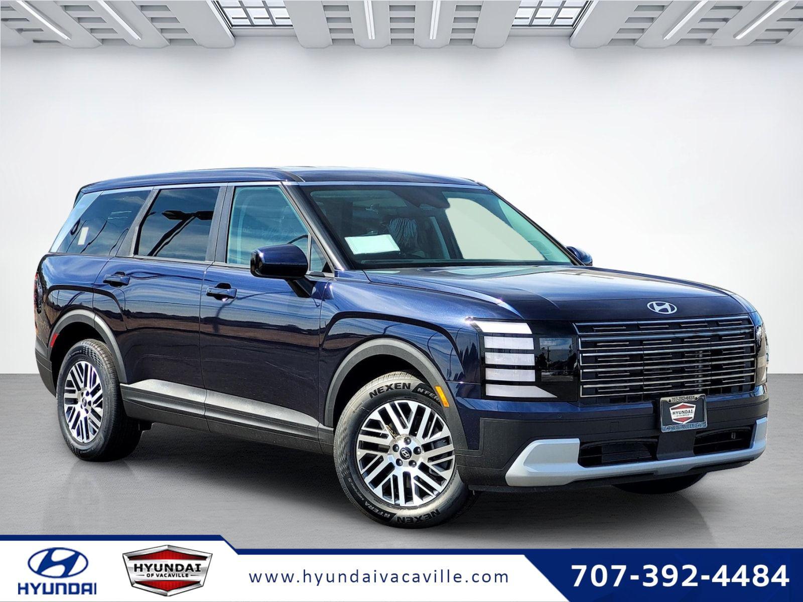 2026 Hyundai Palisade SE