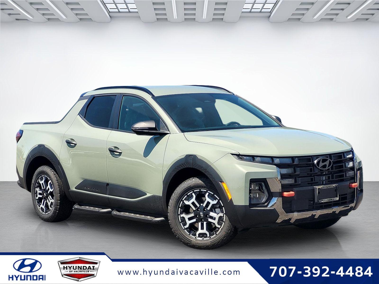 2026 Hyundai Santa Cruz XRT