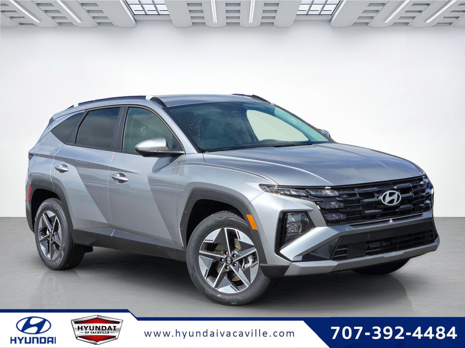 2026 Hyundai Tucson Hybrid SEL