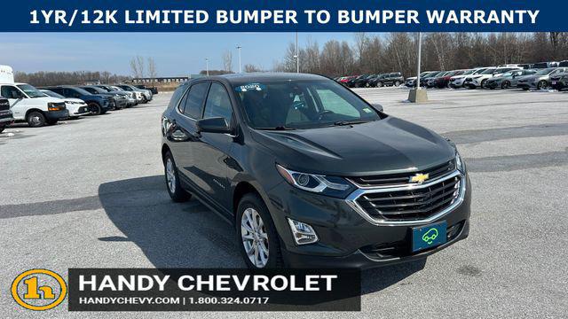 2020 Chevrolet Equinox AWD 2FL for sale in Saint Albans, VT