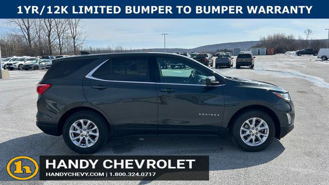 2020 Chevrolet Equinox AWD 2FL