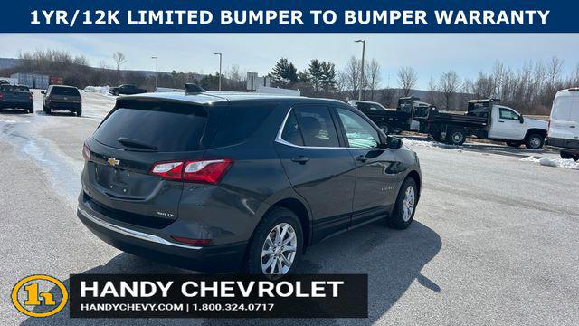 2020 Chevrolet Equinox AWD 2FL