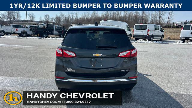 2020 Chevrolet Equinox AWD 2FL