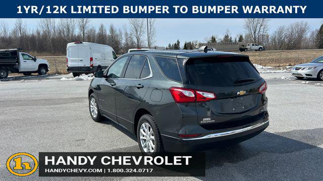 2020 Chevrolet Equinox AWD 2FL